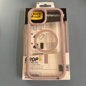 Otterbox Defender XT iPhone 15 plus 14 plus case